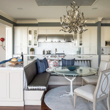 Banquette Chandelier