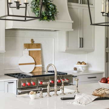 Holiday Kitchen
