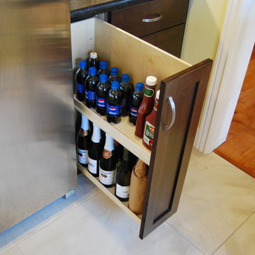 Proj 6 - Contemporary Kitchen Remodel in Foster City