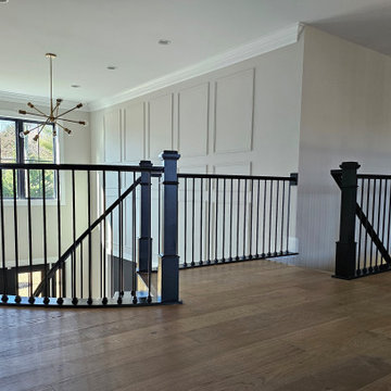 Project #118 | Charming Curve for Model Home