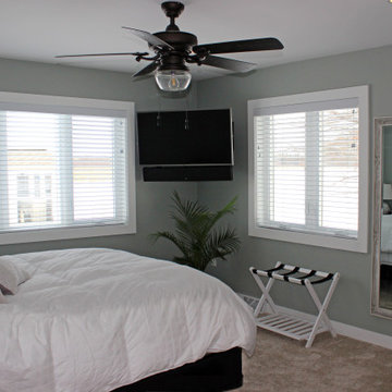 Cottage Transformation - Two Rivers - Braun Products