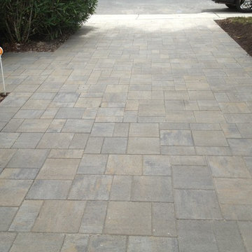 Redwood City, CA │Interlock pavers driveway