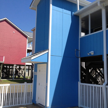 Oak Island, NC Elevator Addition