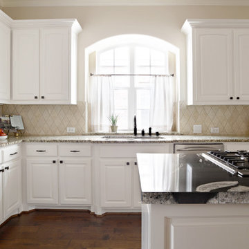 Lake Highlands High-end Kitchen Remodel
