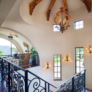 A Mediterranean Dream Home