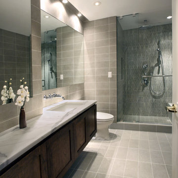 BATHROOMS