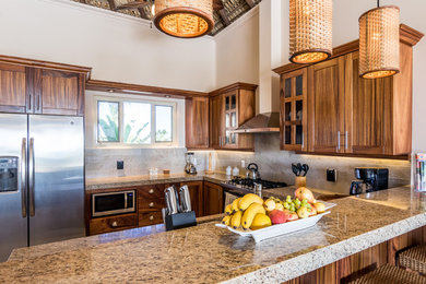 Inspiration for a kitchen remodel in San Diego