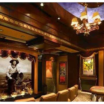 Majestic Theater Ideas