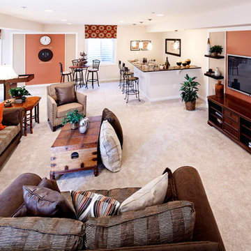 Modena Model Home