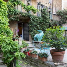 outdoor space