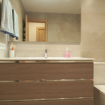 REFORMA INTEGRAL CASA EN BARBERÀ DEL VALLÈS