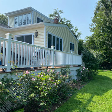 Total Home Renovation and addition- Norwalk, CT