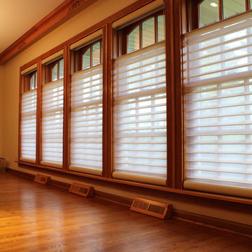 Lincolnwood - Silhouette Top/Down/Bottom/Up Shades