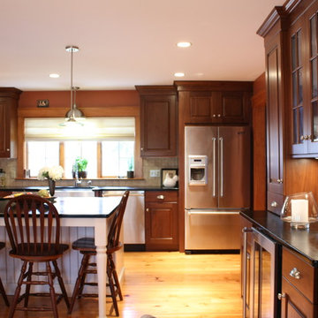 Overlook Road Whole House Remodel