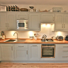 my new apartment dream kitchen