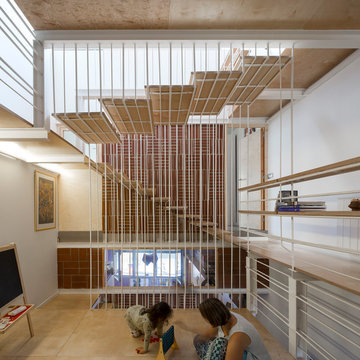 1303_IH Vivienda unifamiliar en Badalona