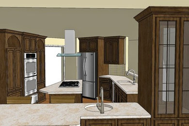 CAD Renderings