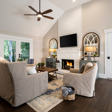 Sandy Springs Raise the Roof 50's Ranch