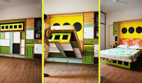 7 Rules for Designing a Small Space