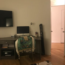 Bedroom Office