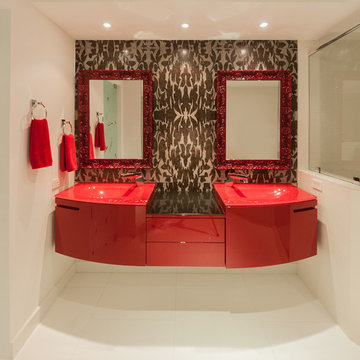 Private Condo Residence in Brickell Key