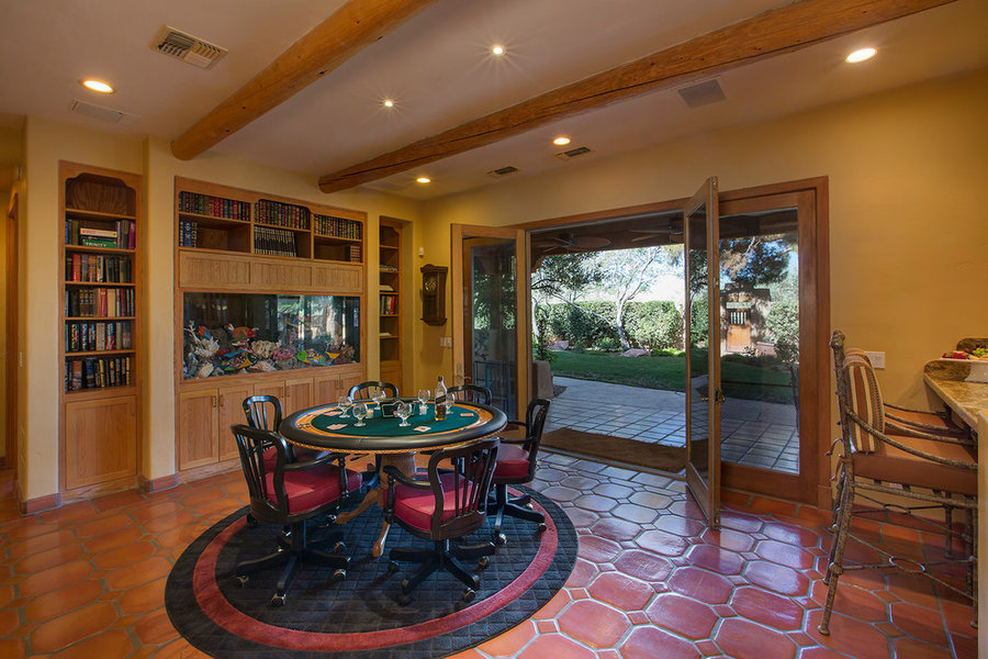 Griffith Residence