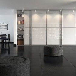 Custom Closet Sliding Doors - Interior Doors
