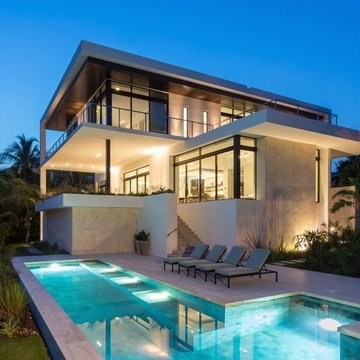 Hucker Residence