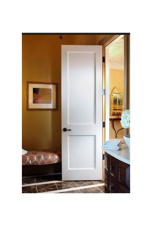 What kind of door to use?