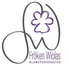Fröken Wiolas Blomsterverkstad