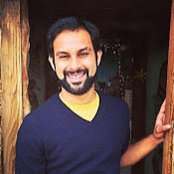 Rishabh Kashyaps foto