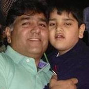 Photo de Vikas Malik