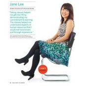 Foto de Jane Lee