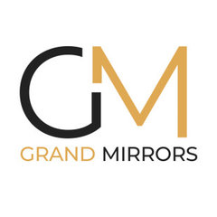 Grand Mirrors by Evervue USA Inc.