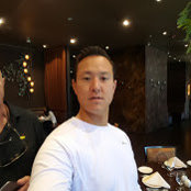 Christopher Martin's photo