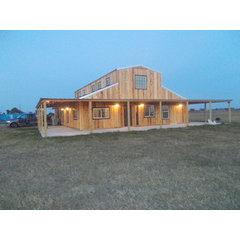 Infinity barndominiums