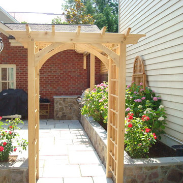 Old Town Entertaining Space