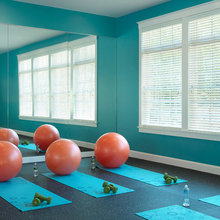 Gym/Yoga Workout Room