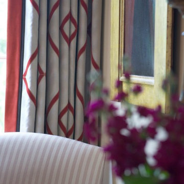 A chiccoso flat in London