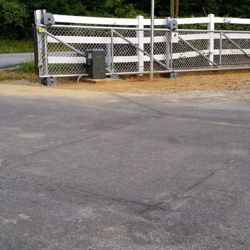 Gate operator systems