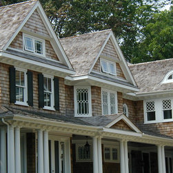 Traditional windows and doors - Windows
