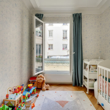 appartement Hauteville-chambre enfant