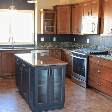 Distinguished Split Level Home