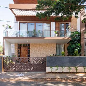 Sun Kissed Villa