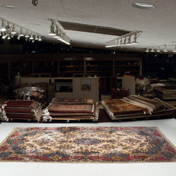 Persian Rug - Rugs