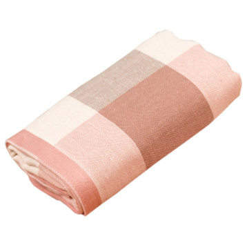 Cotton Household Face Towel Soft Washcloth Bathroom Towel,Green # 6