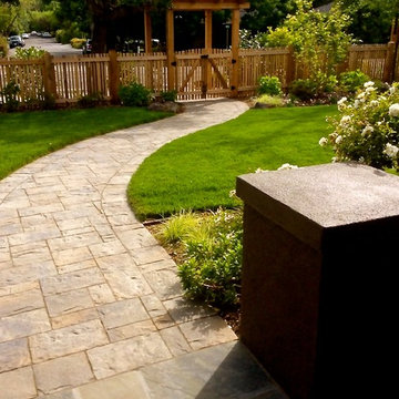Belgard La Fit Driveway