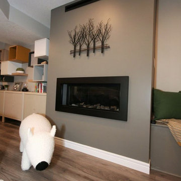 Luxury Vinyl Tile