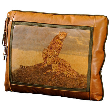 "Storm Watchers" Banovich Wild Accents Pillow