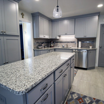 Wilmington DE Kitchen Expansion